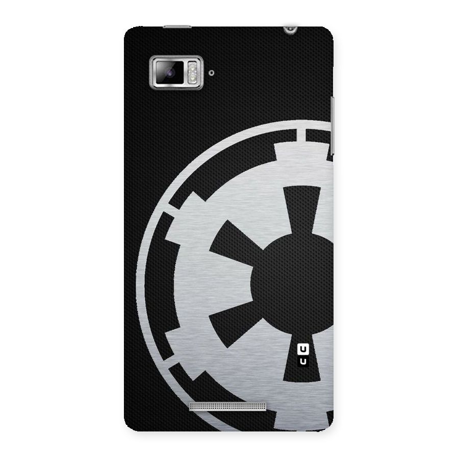 White Wheel Back Case for Lenovo Vibe Z K910