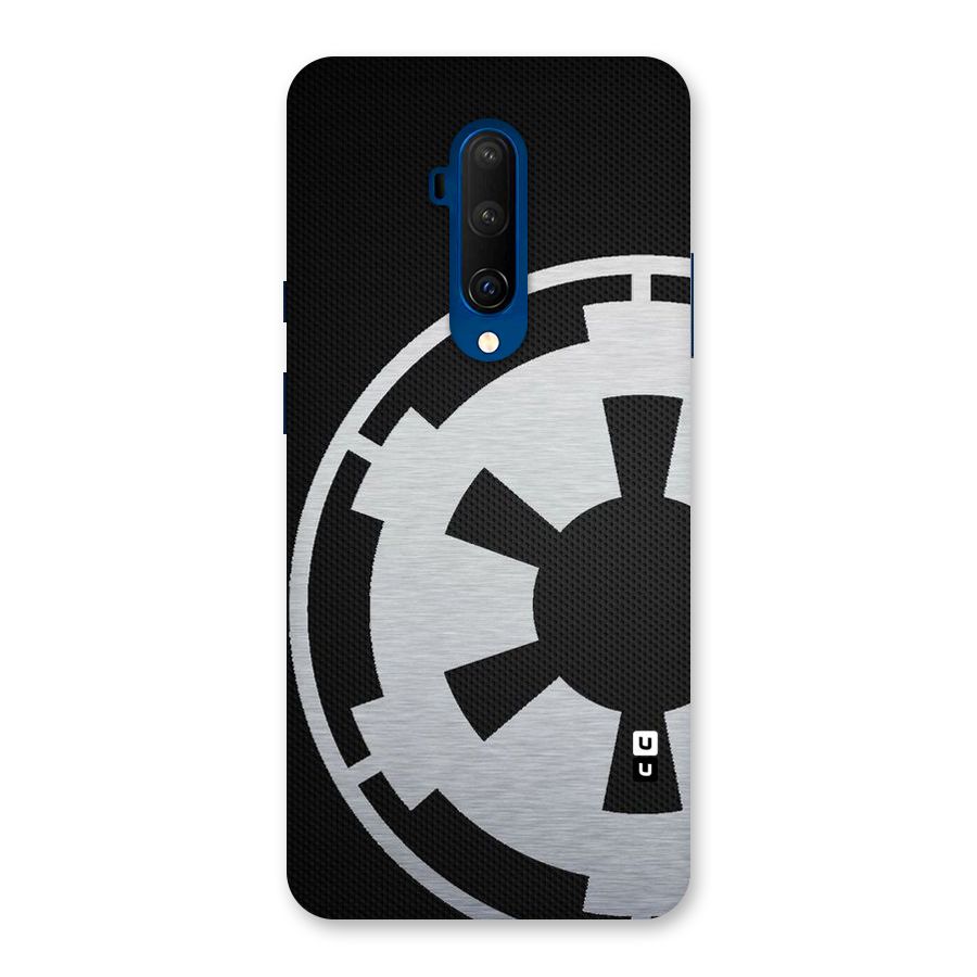 White Wheel Back Case for OnePlus 7T Pro