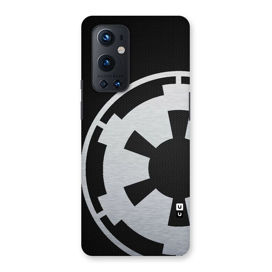 White Wheel Back Case for OnePlus 9 Pro