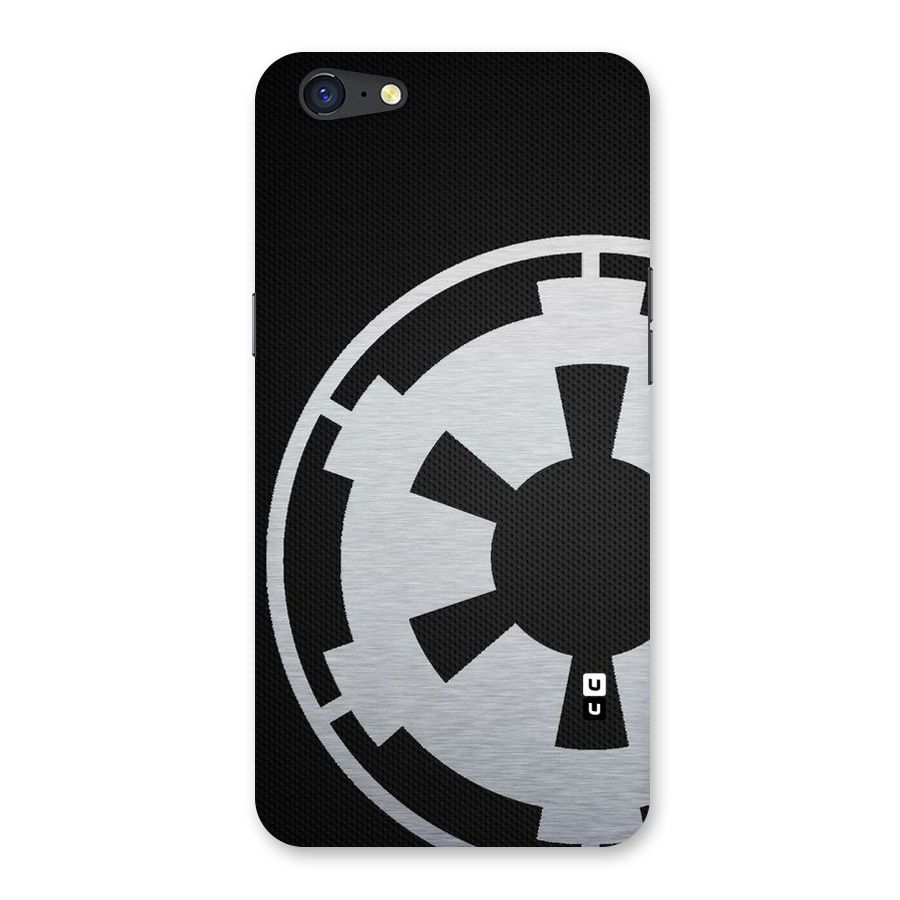 White Wheel Back Case for Oppo A71