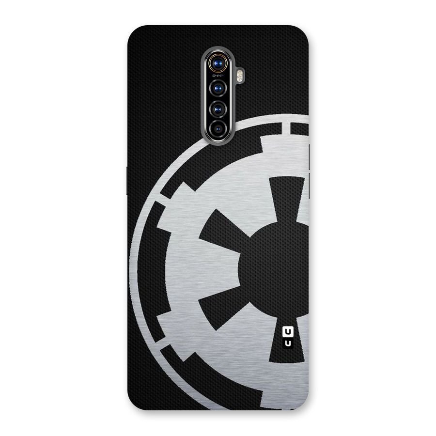 White Wheel Back Case for Realme X2 Pro