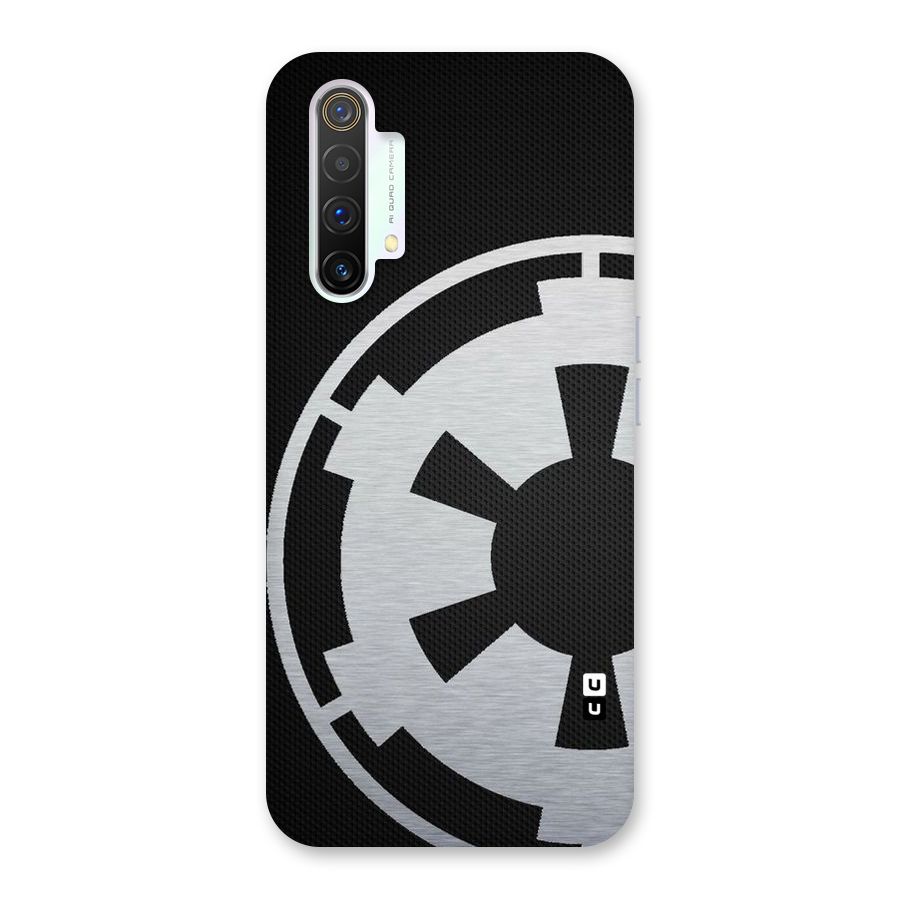 White Wheel Back Case for Realme X3 SuperZoom
