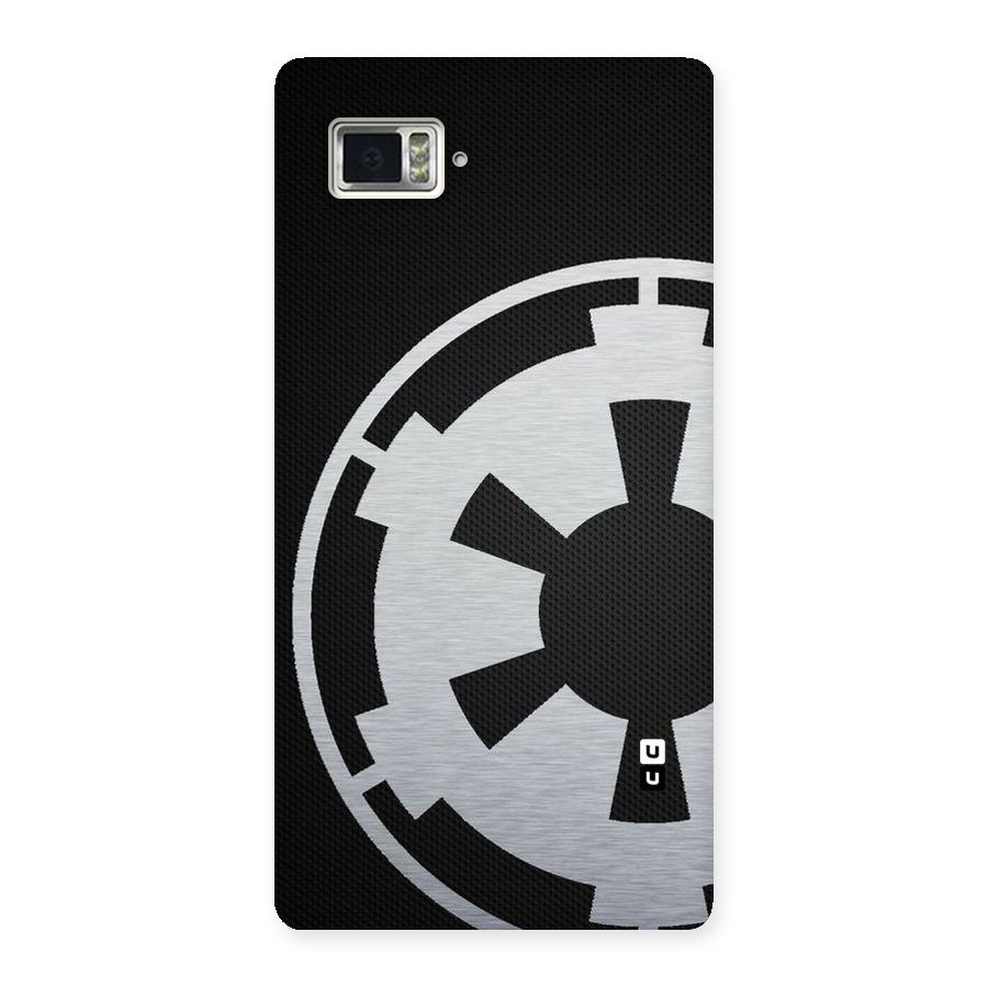 White Wheel Back Case for Vibe Z2 Pro K920