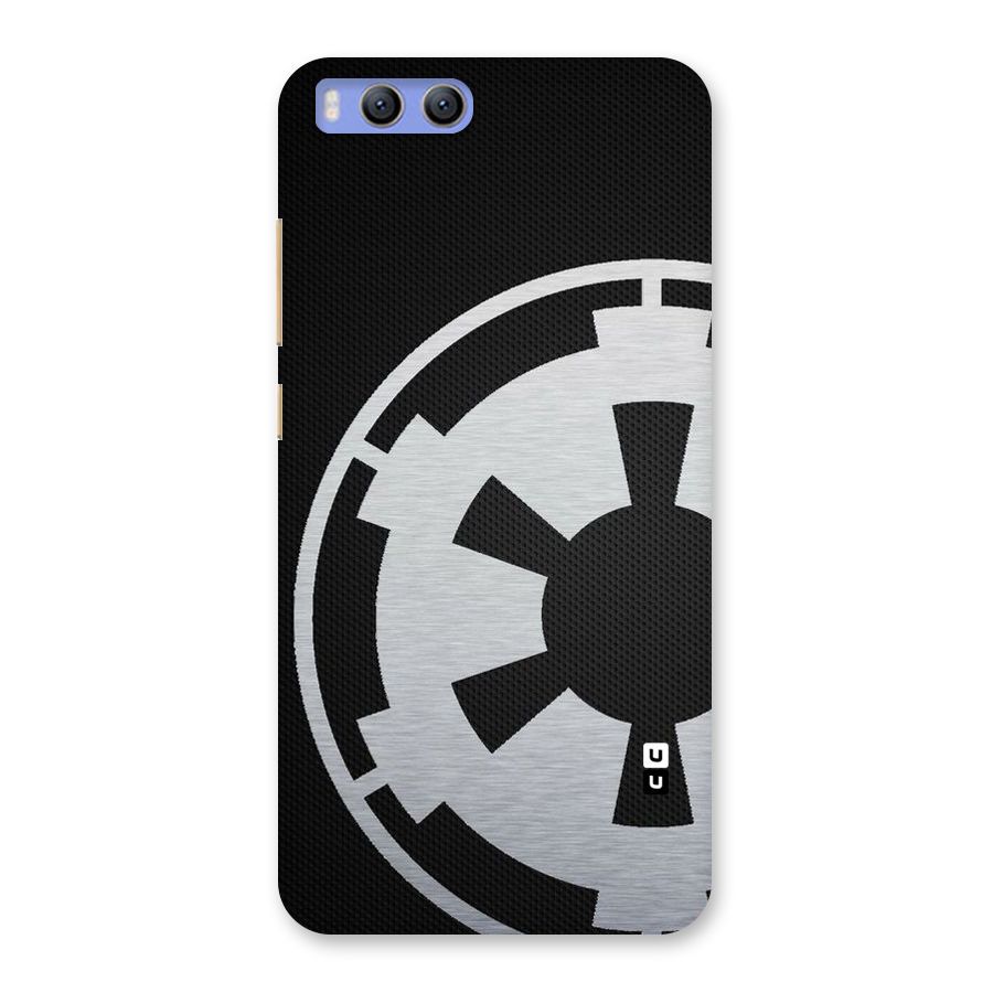 White Wheel Back Case for Xiaomi Mi 6
