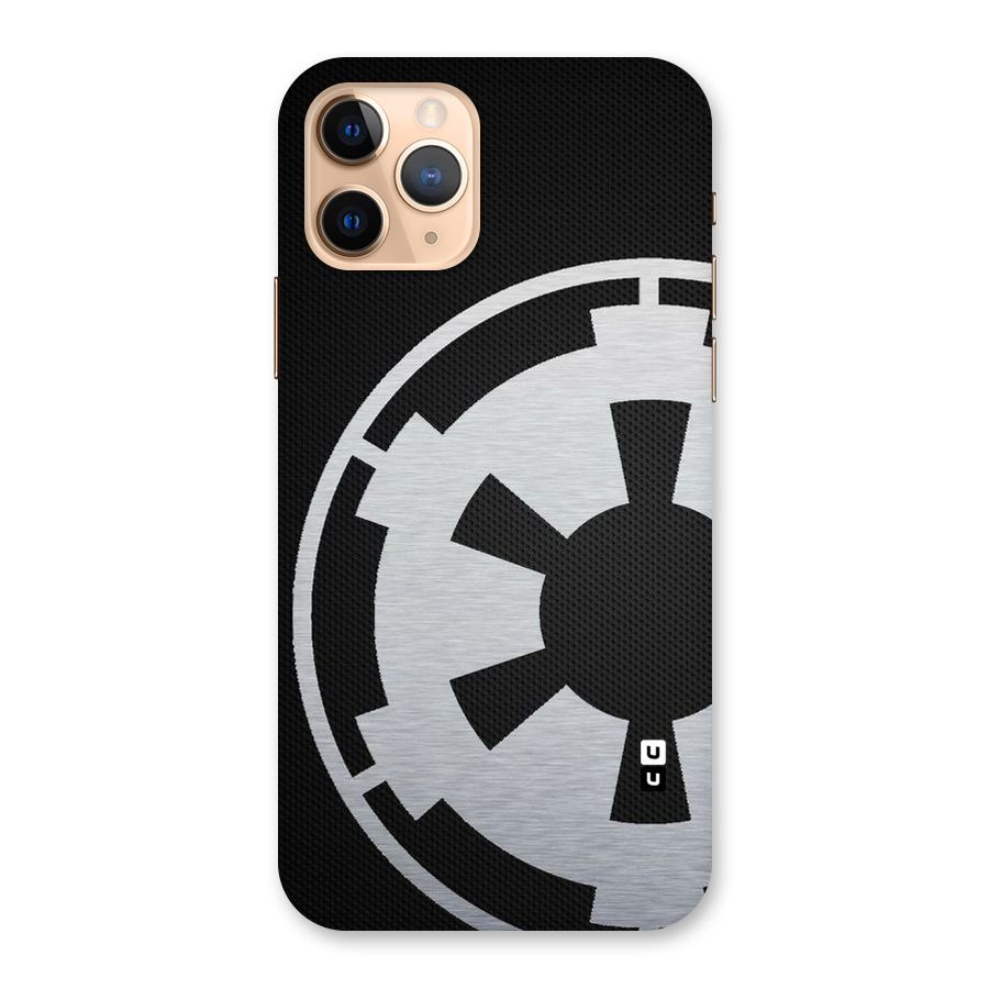 White Wheel Back Case for iPhone 11 Pro