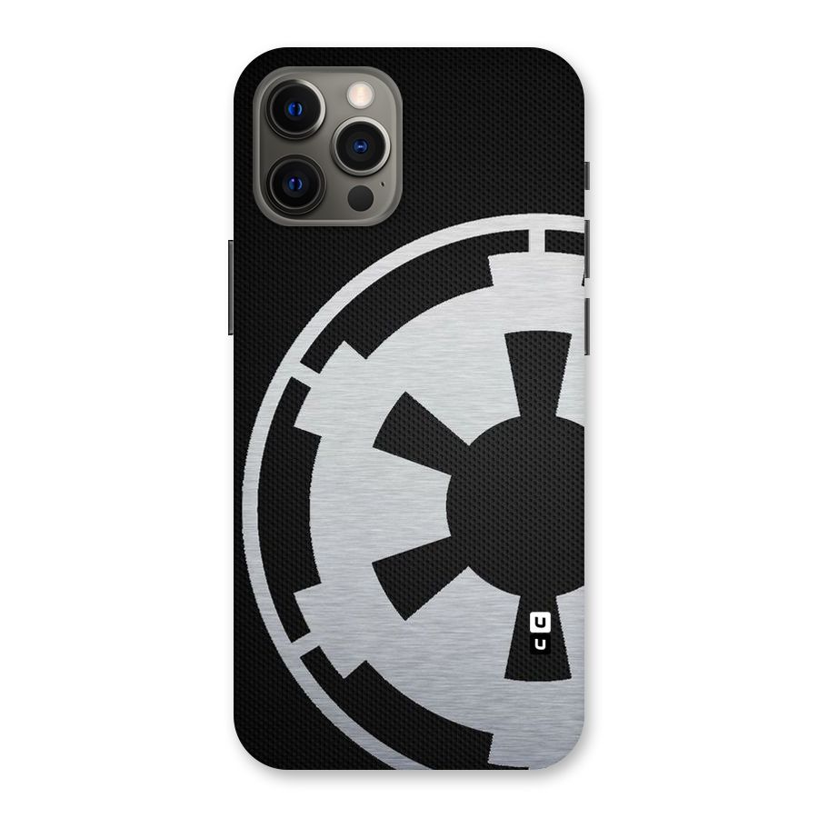 White Wheel Back Case for iPhone 12 Pro Max