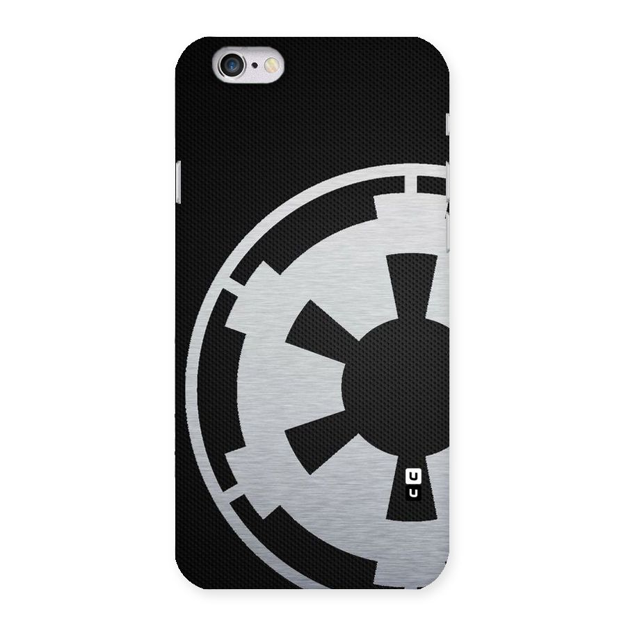 White Wheel Back Case for iPhone 6 6S