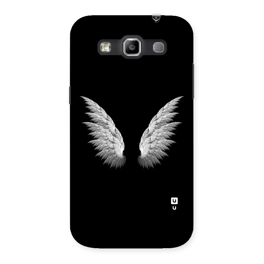 White Wings Back Case for Galaxy Grand Quattro
