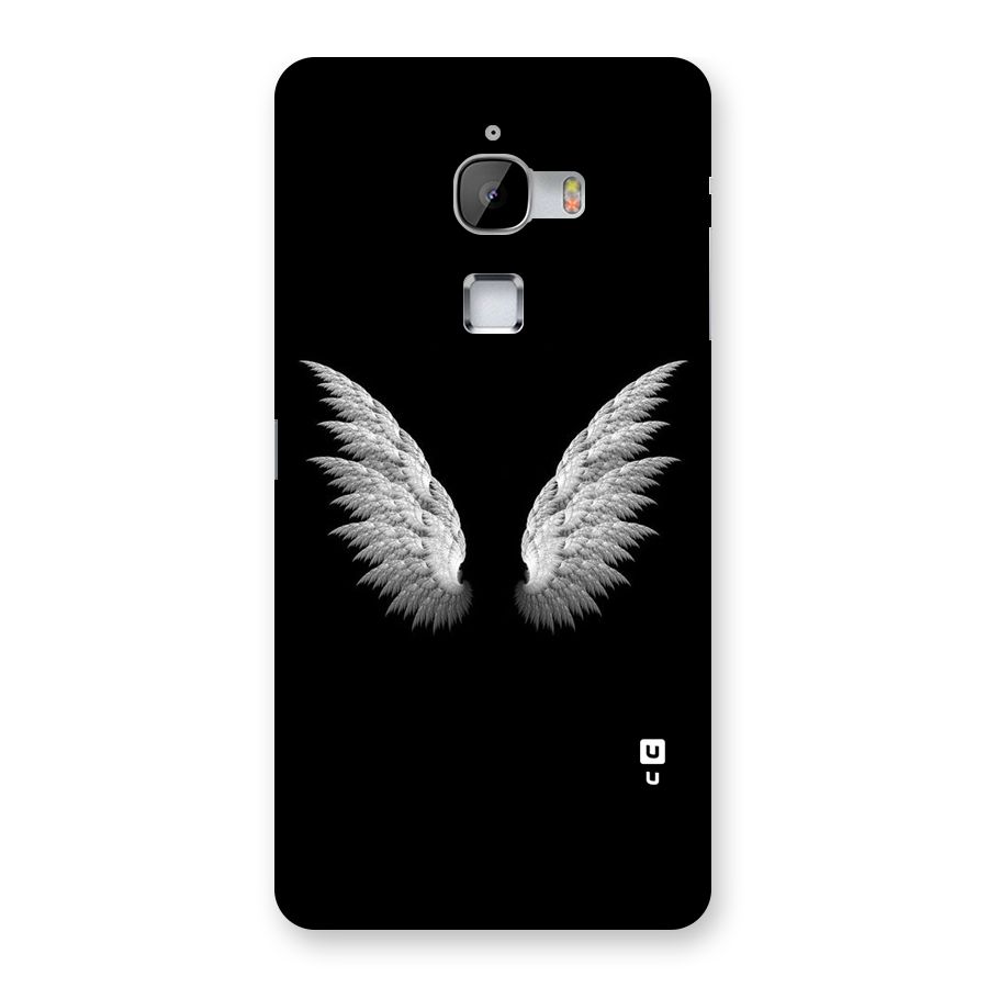 White Wings Back Case for LeTv Le Max