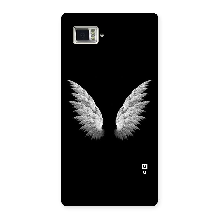 White Wings Back Case for Vibe Z2 Pro K920