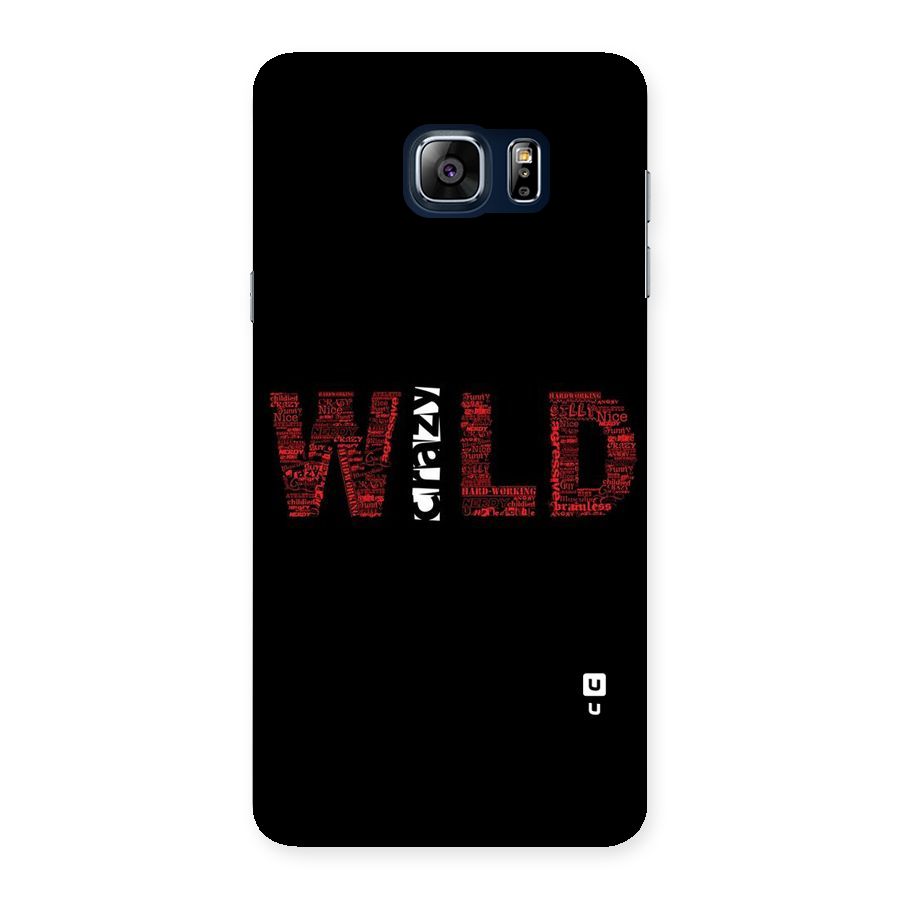 Wild Crazy Back Case for Galaxy Note 5