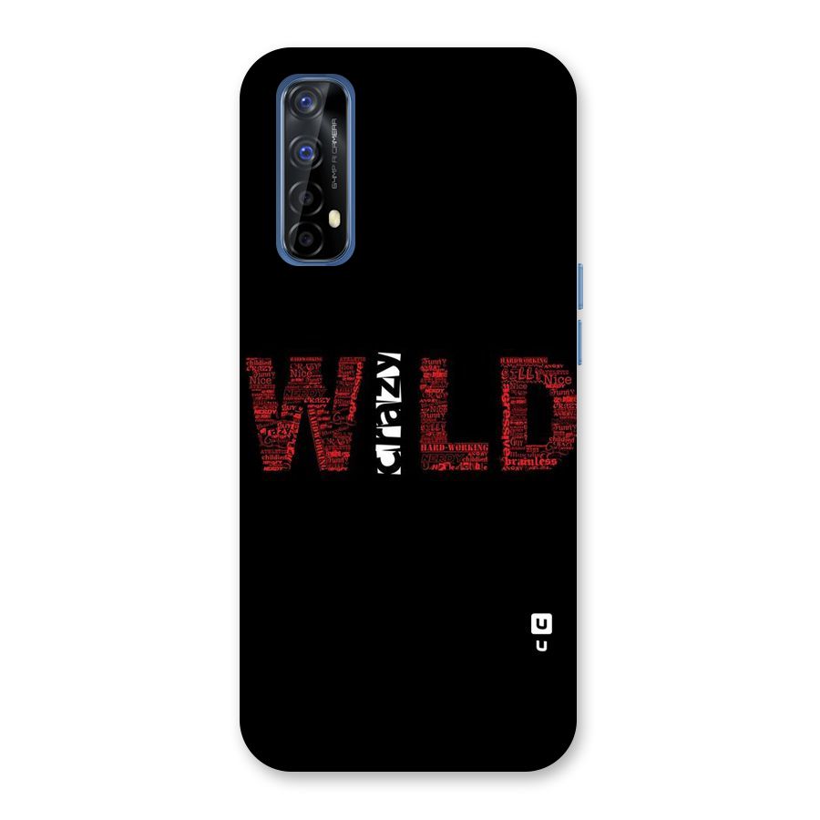 Wild Crazy Back Case for Realme Narzo 20 Pro