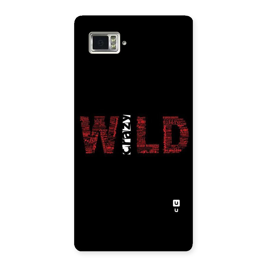 Wild Crazy Back Case for Vibe Z2 Pro K920