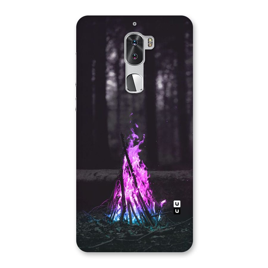 Wild Fire Back Case for Coolpad Cool 1