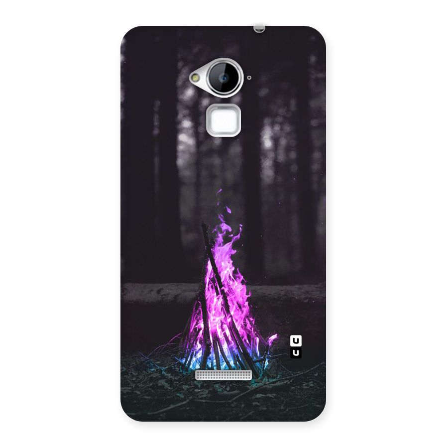 Wild Fire Back Case for Coolpad Note 3