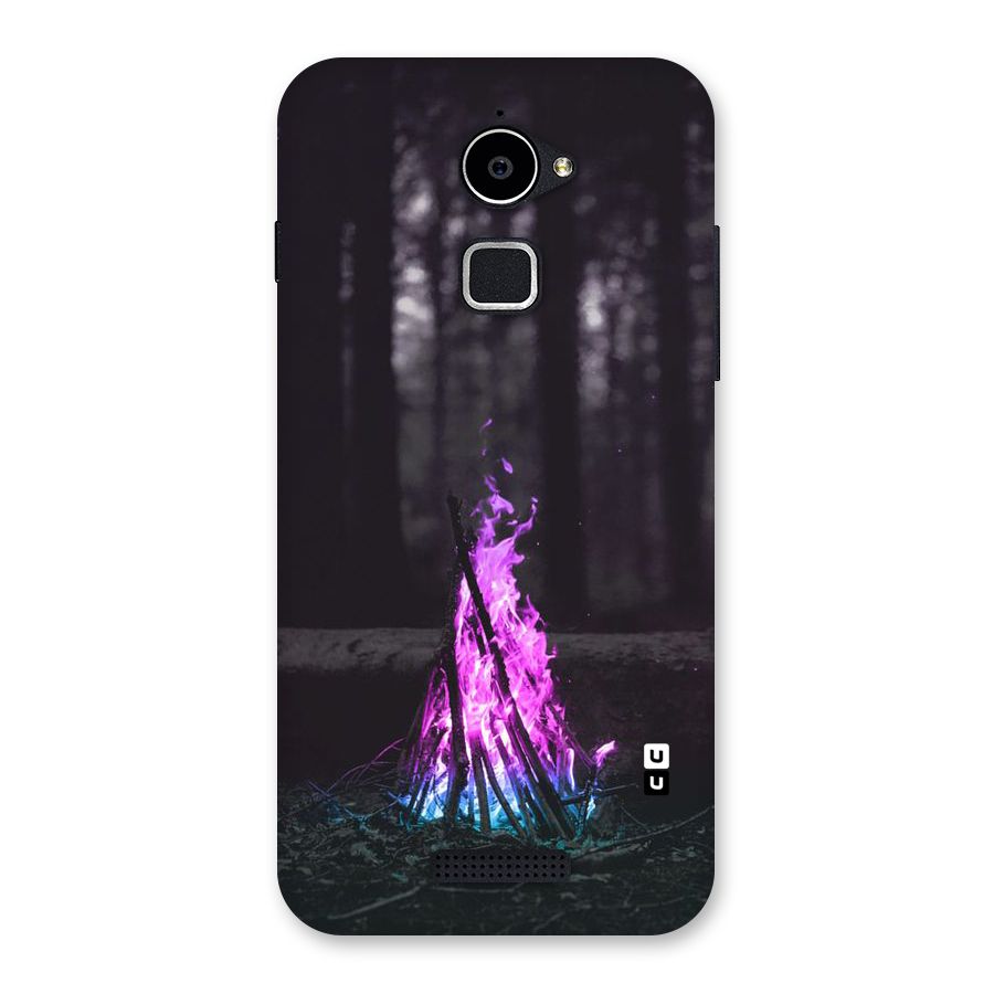 Wild Fire Back Case for Coolpad Note 3 Lite