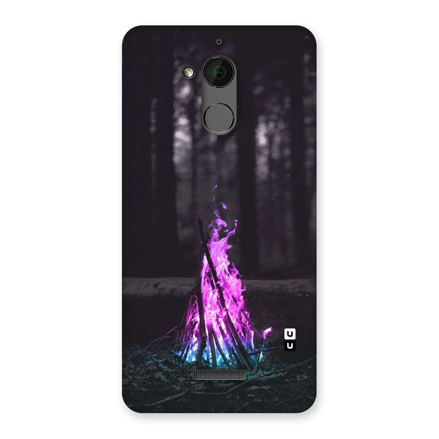 Wild Fire Back Case for Coolpad Note 5