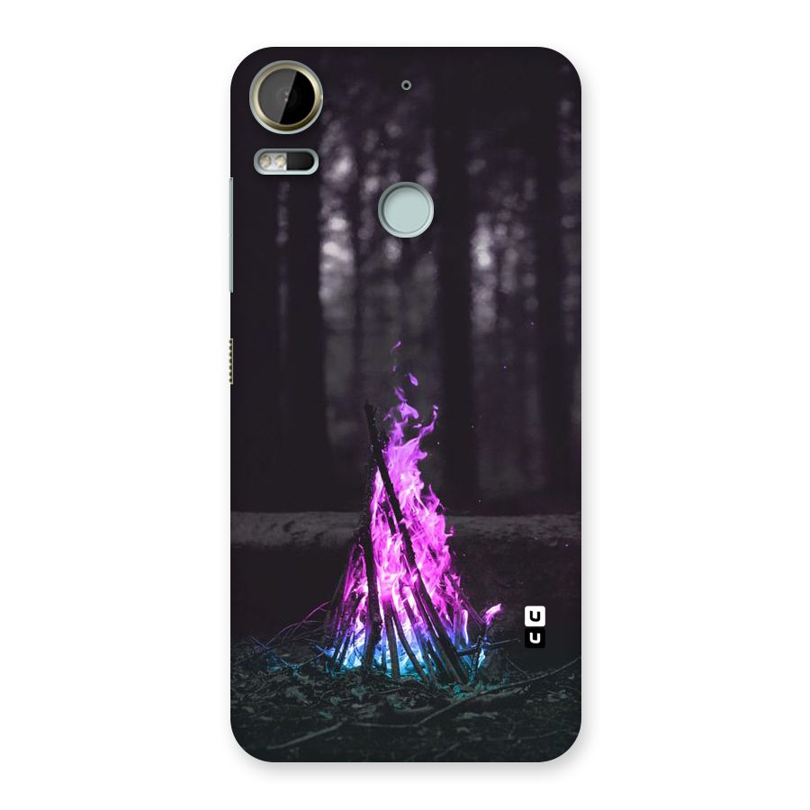 Wild Fire Back Case for Desire 10 Pro