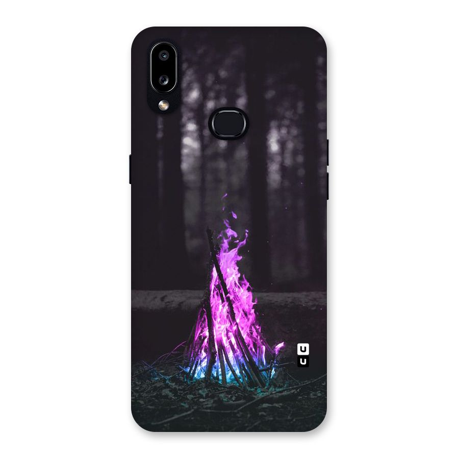 Wild Fire Back Case for Galaxy A10s
