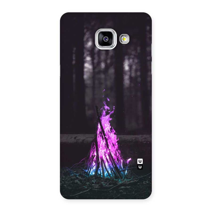 Wild Fire Back Case for Galaxy A5 2016