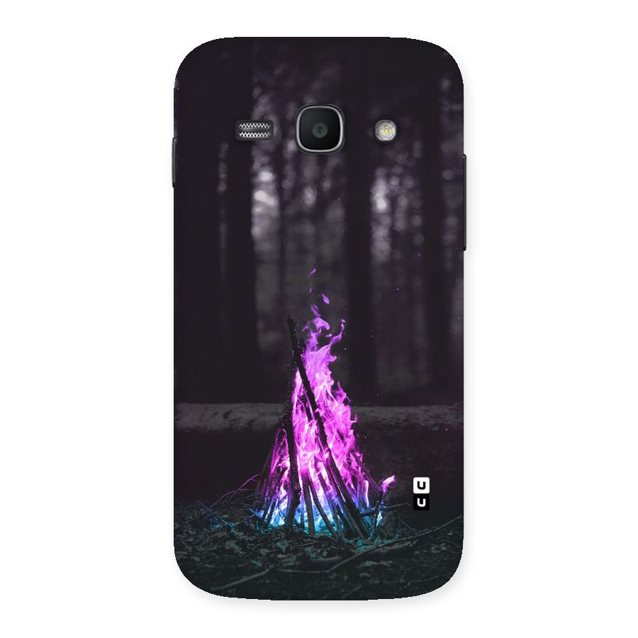 Wild Fire Back Case for Galaxy Ace 3