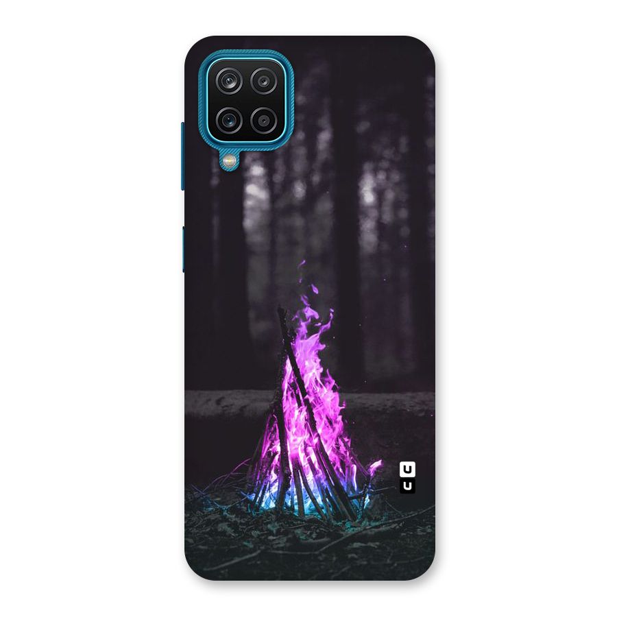 Wild Fire Back Case for Galaxy F12