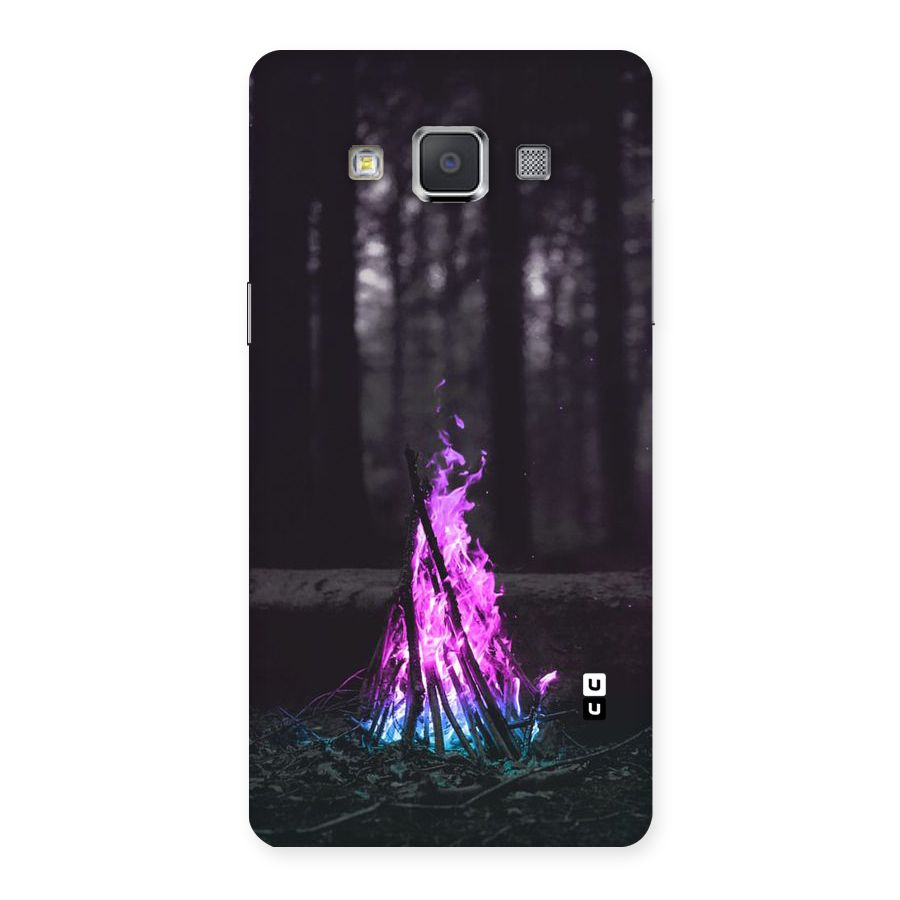 Wild Fire Back Case for Galaxy Grand Max
