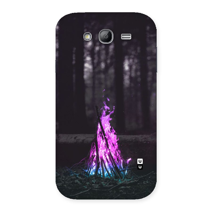 Wild Fire Back Case for Galaxy Grand Neo Plus