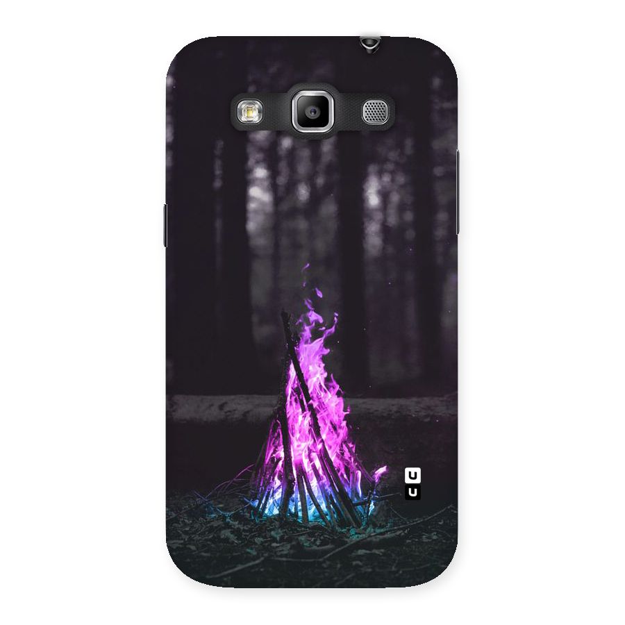 Wild Fire Back Case for Galaxy Grand Quattro