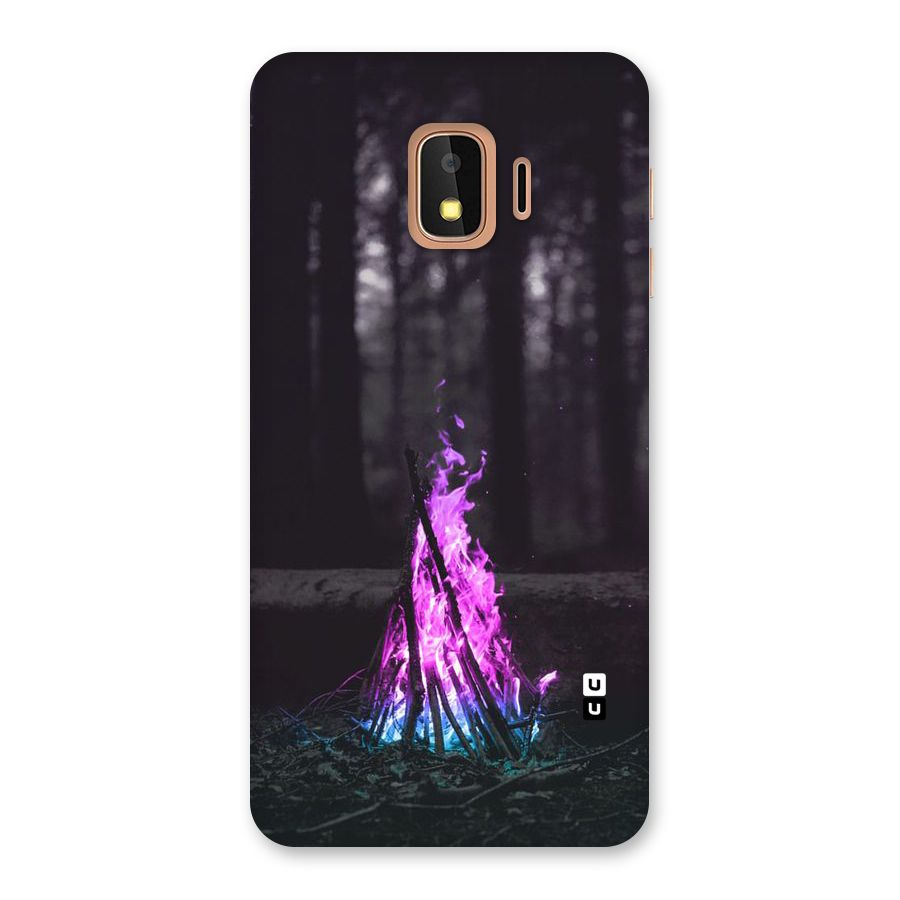 Wild Fire Back Case for Galaxy J2 Core