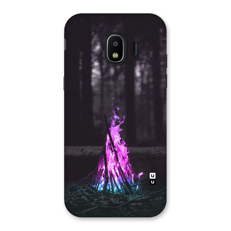 Wild Fire Back Case for Galaxy J2 Pro 2018