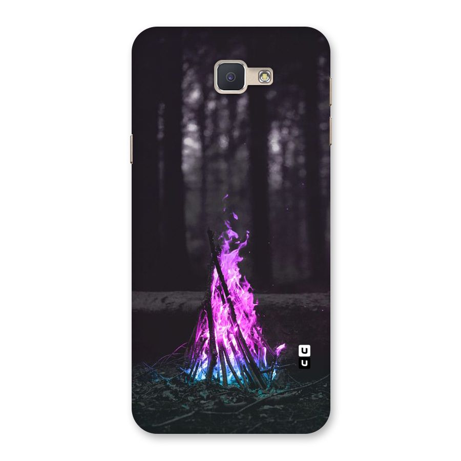 Wild Fire Back Case for Galaxy J5 Prime