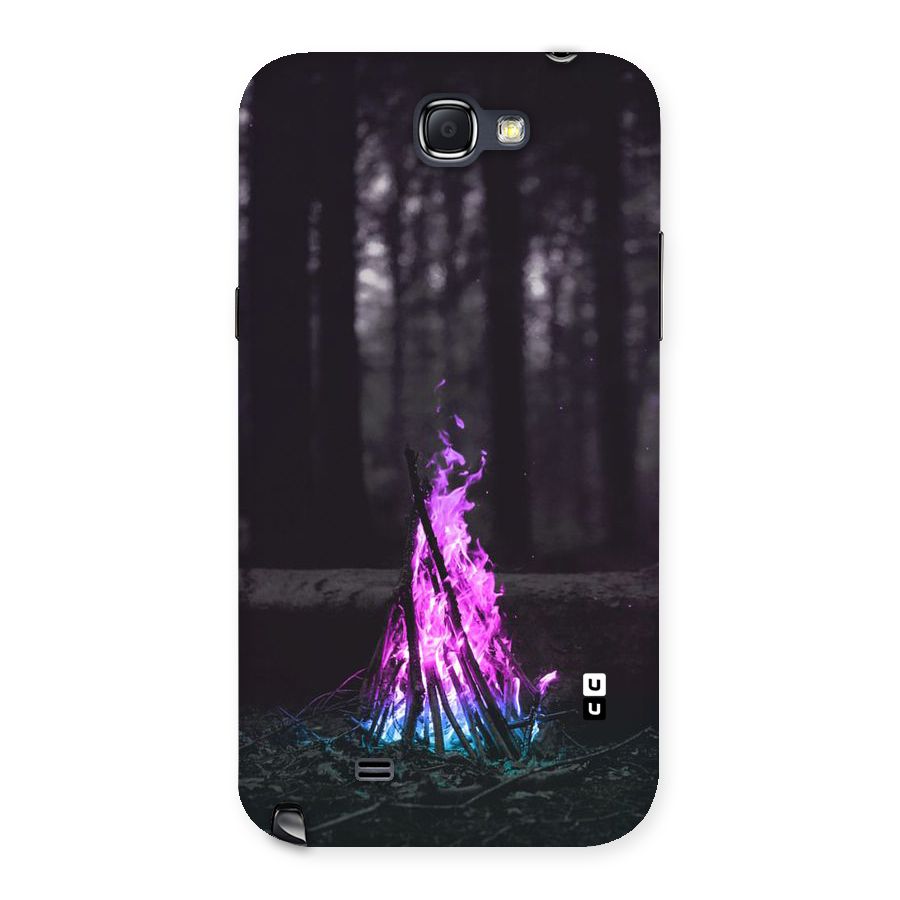 Wild Fire Back Case for Galaxy Note 2