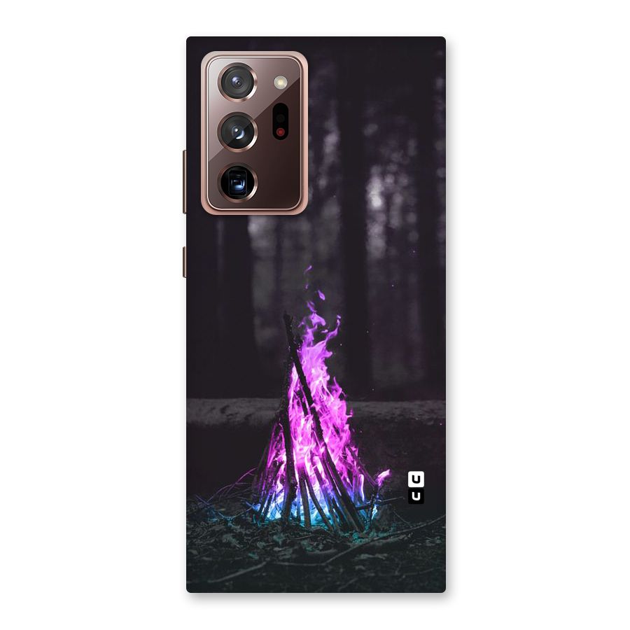 Wild Fire Back Case for Galaxy Note 20 Ultra