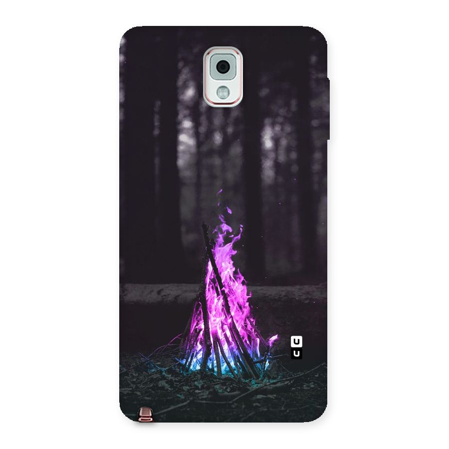 Wild Fire Back Case for Galaxy Note 3