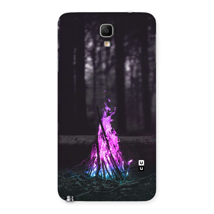Wild Fire Back Case for Galaxy Note 3 Neo