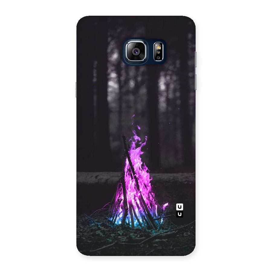 Wild Fire Back Case for Galaxy Note 5