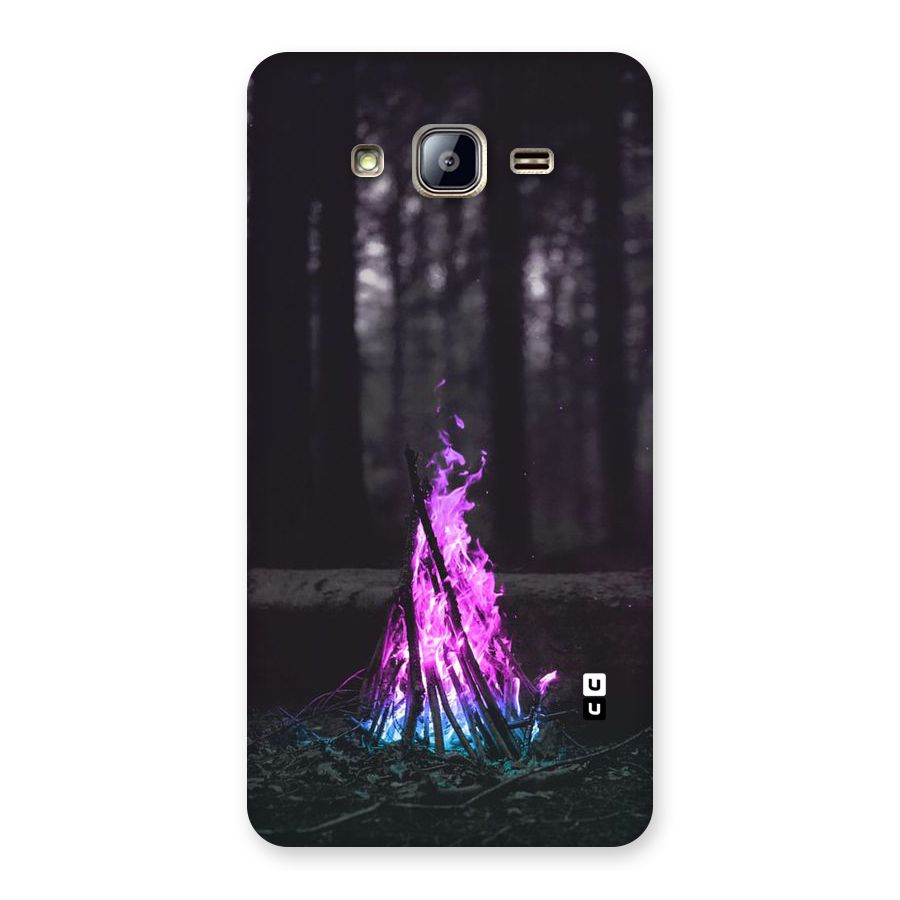 Wild Fire Back Case for Galaxy On5