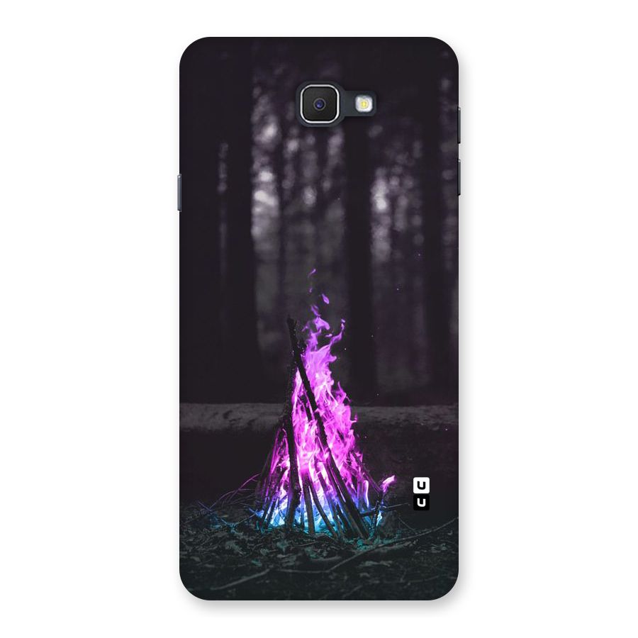 Wild Fire Back Case for Galaxy On7 2016