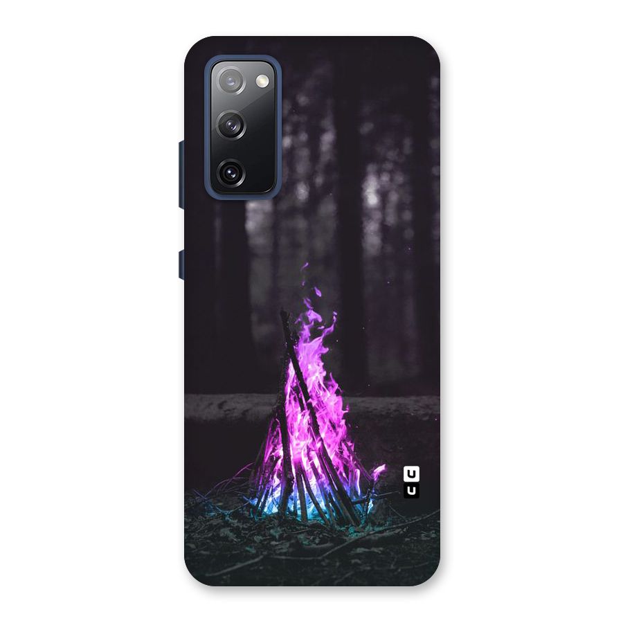 Wild Fire Back Case for Galaxy S20 FE