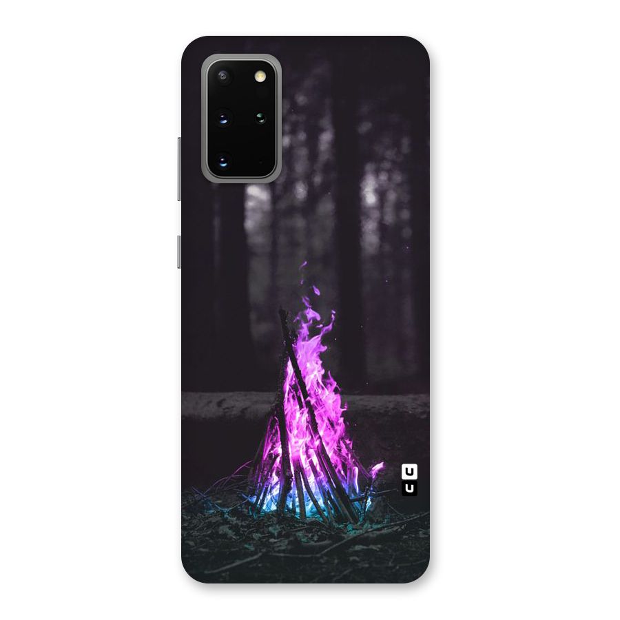 Wild Fire Back Case for Galaxy S20 Plus