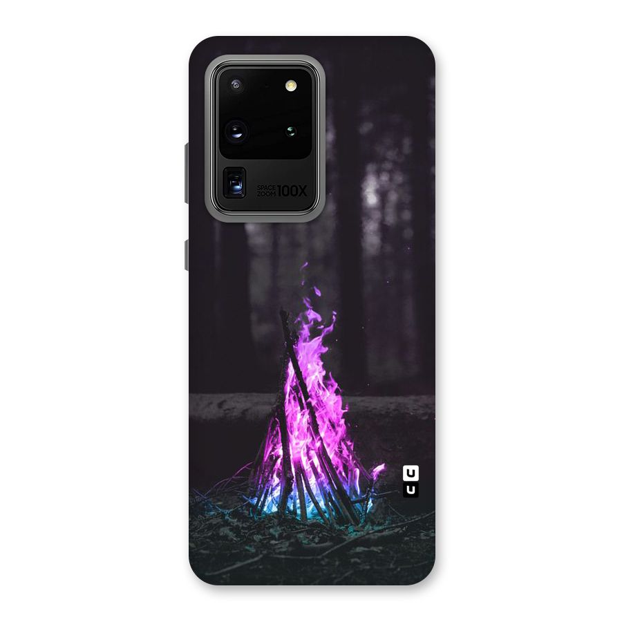 Wild Fire Back Case for Galaxy S20 Ultra