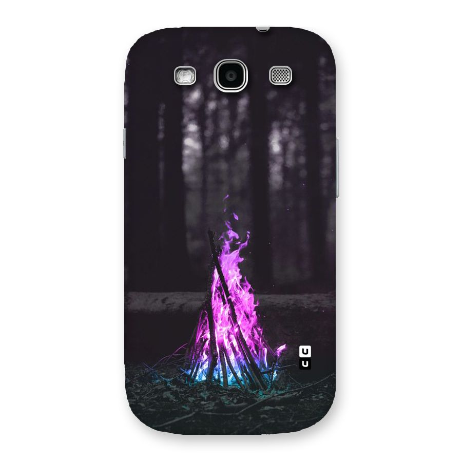 Wild Fire Back Case for Galaxy S3