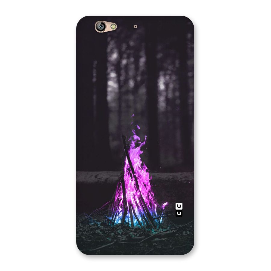 Wild Fire Back Case for Gionee S6