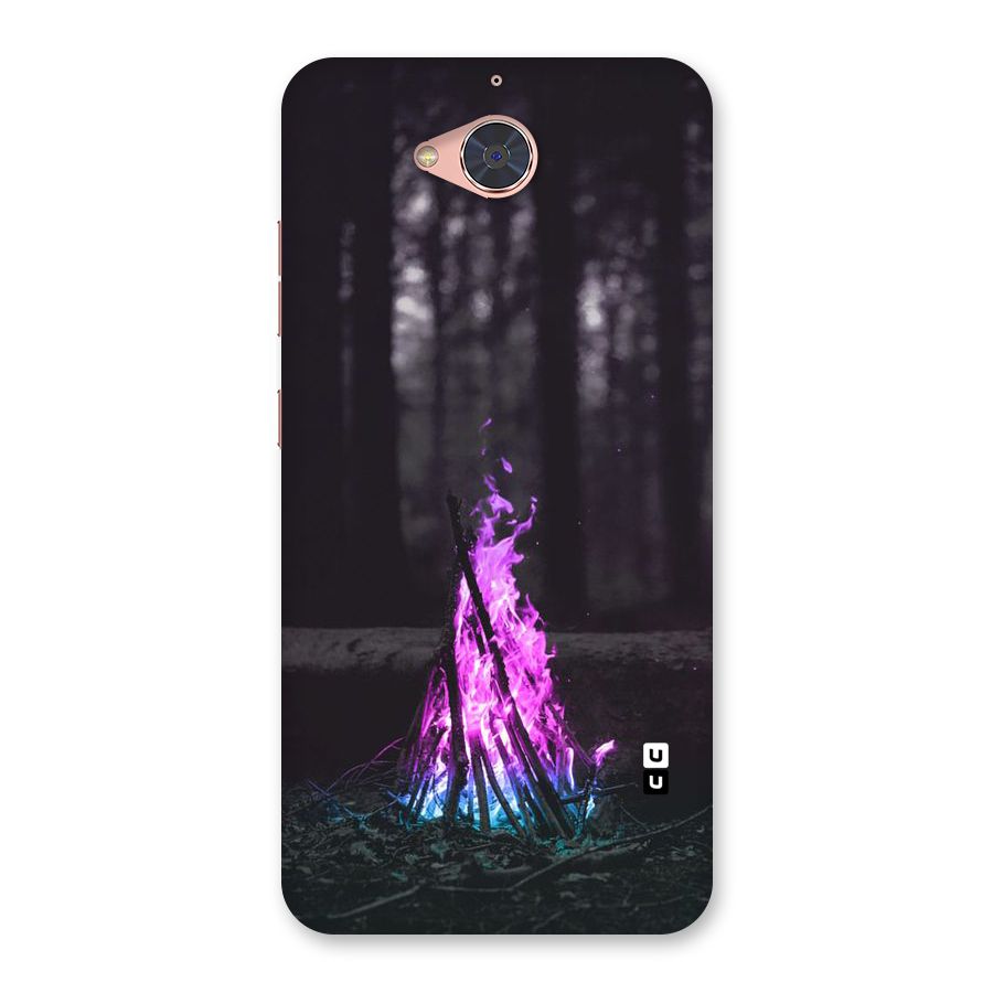 Wild Fire Back Case for Gionee S6 Pro