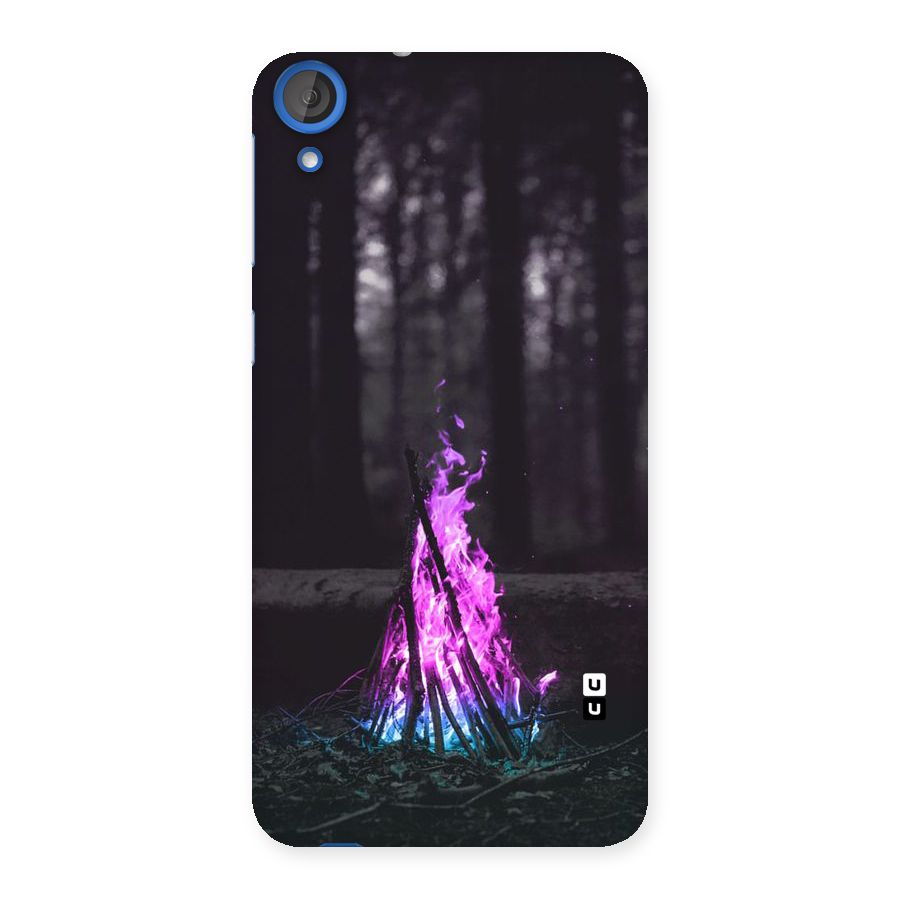Wild Fire Back Case for HTC Desire 820