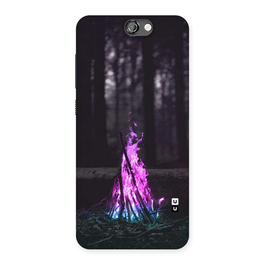 Wild Fire Back Case for HTC One A9