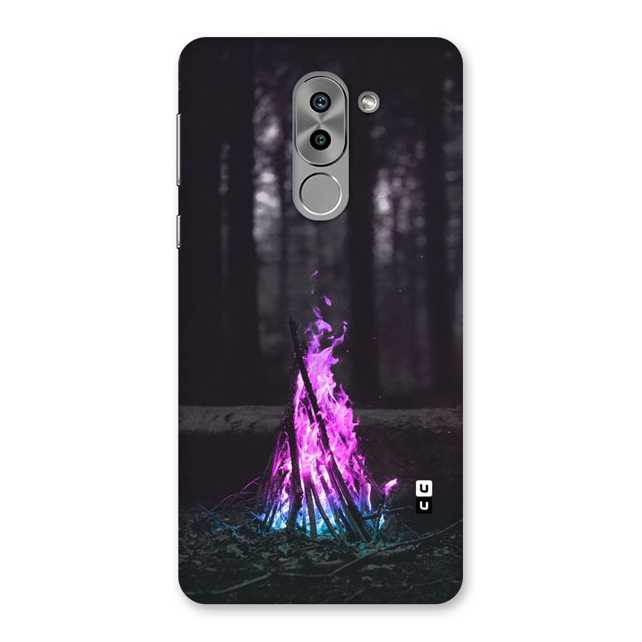 Wild Fire Back Case for Honor 6X