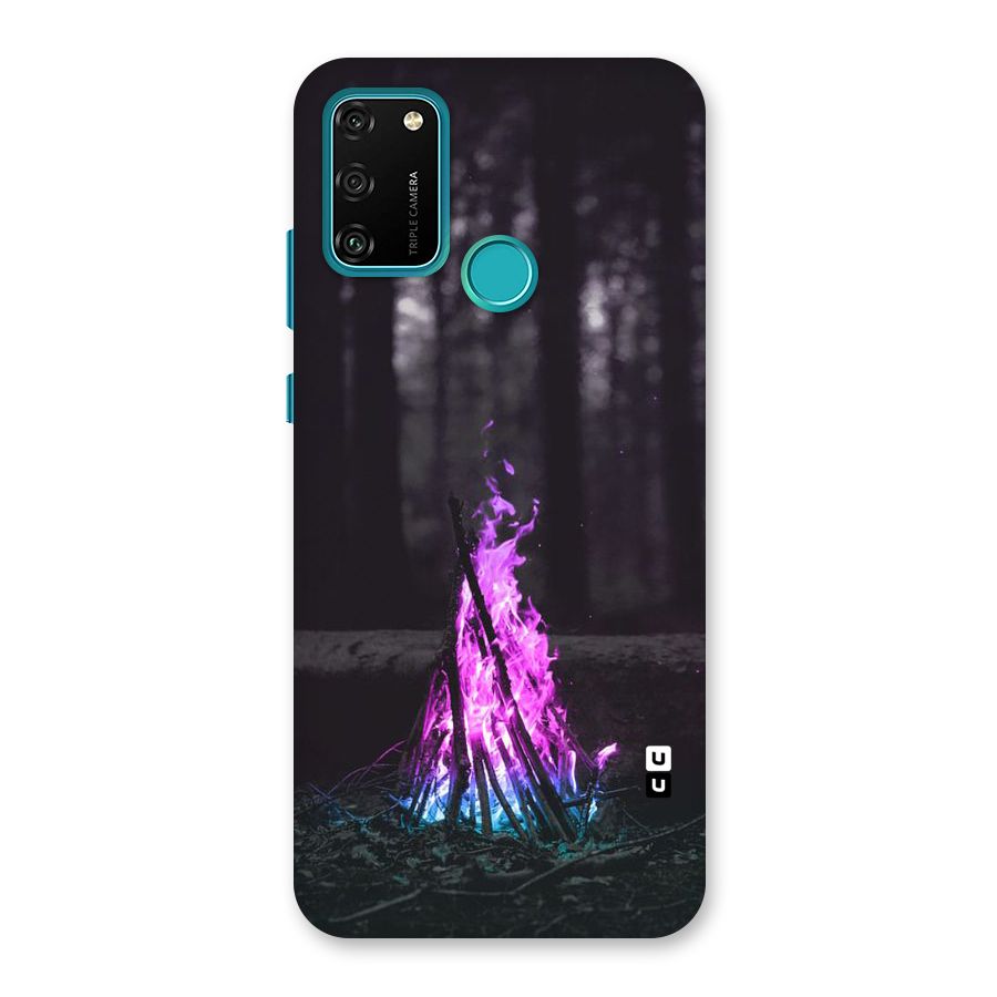 Wild Fire Back Case for Honor 9A