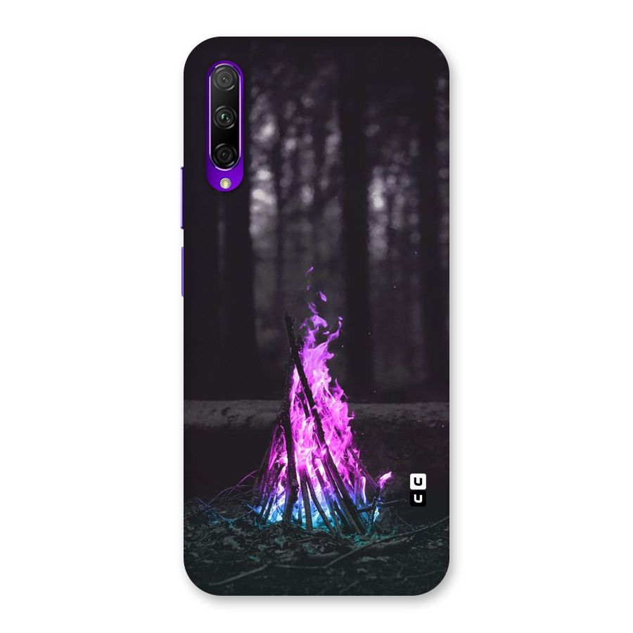 Wild Fire Back Case for Honor 9X Pro